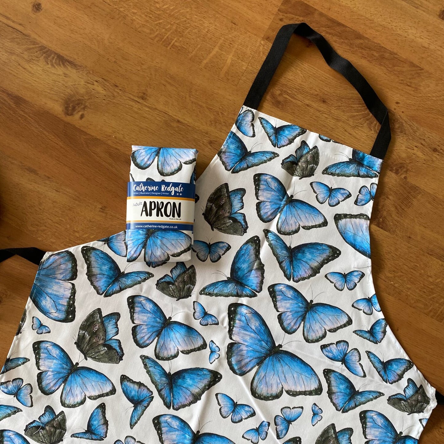 Butterfly Apron