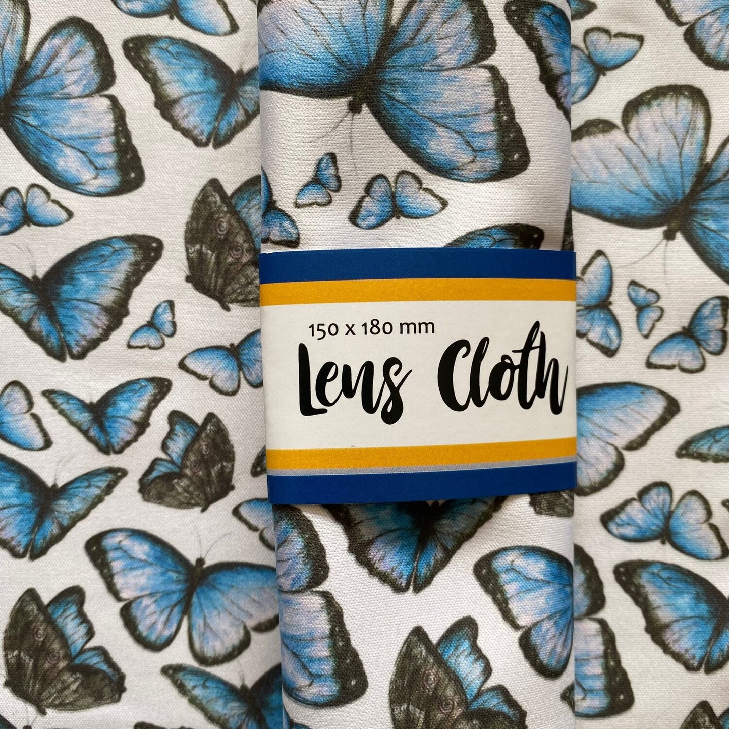 Butterfly Lens Cloth