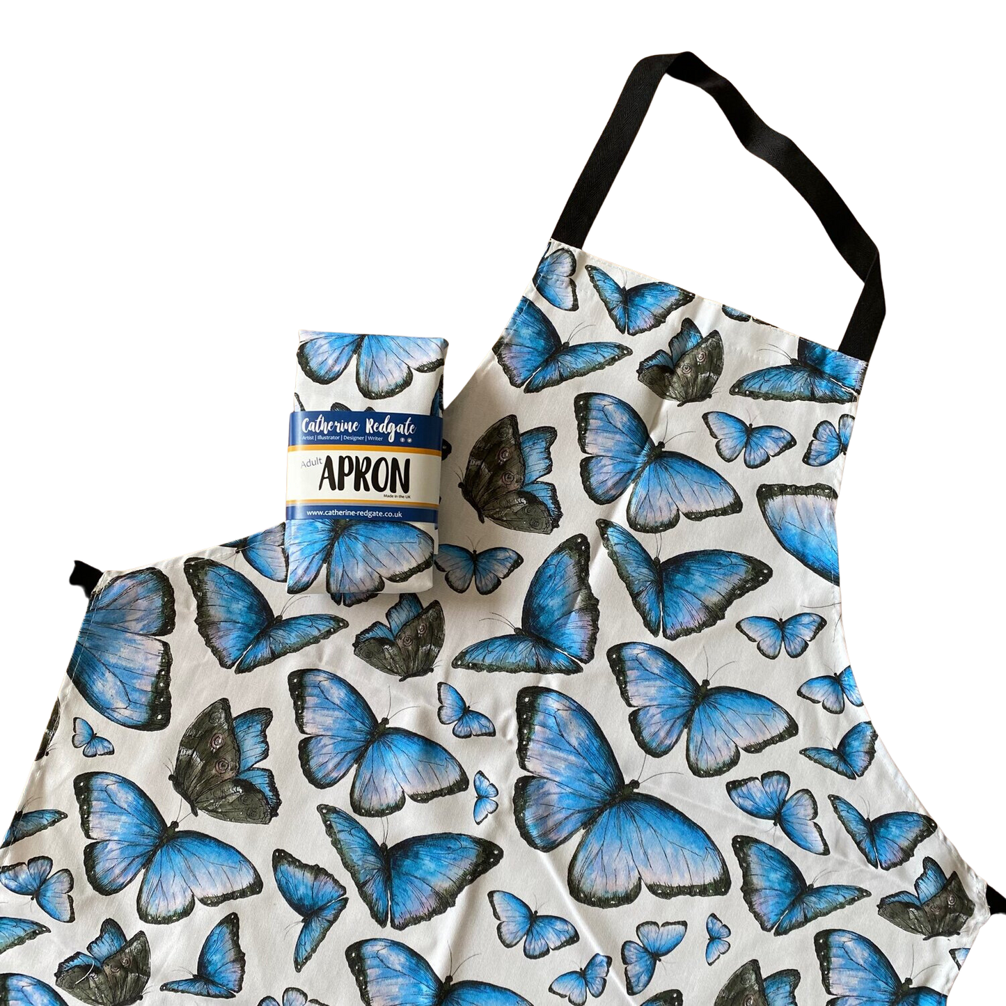 Butterfly Apron