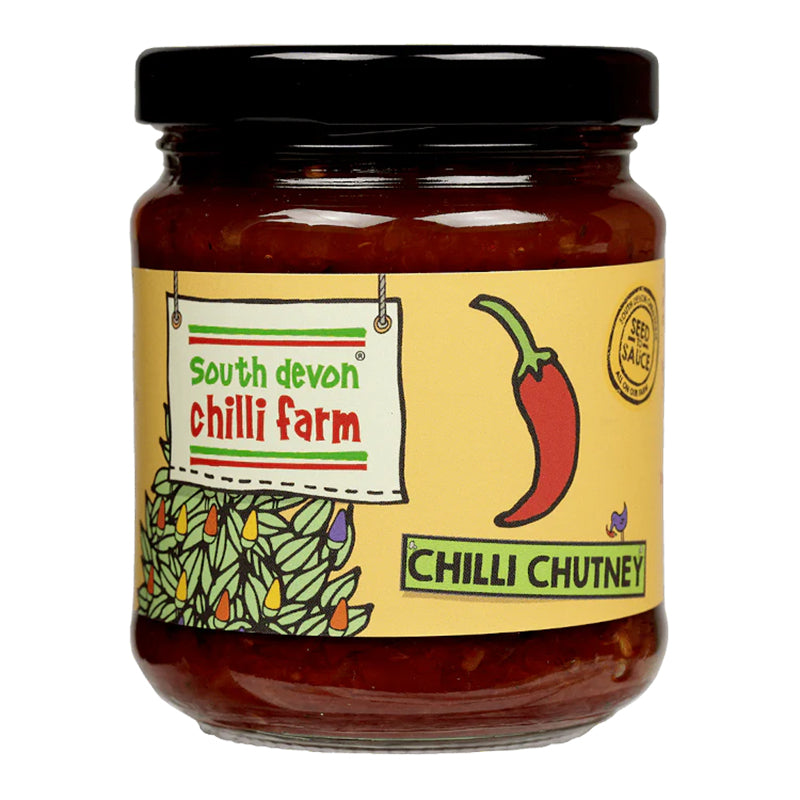 Chilli Chutney
