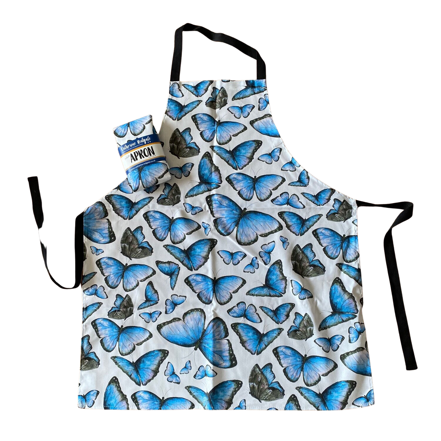 Butterfly Apron