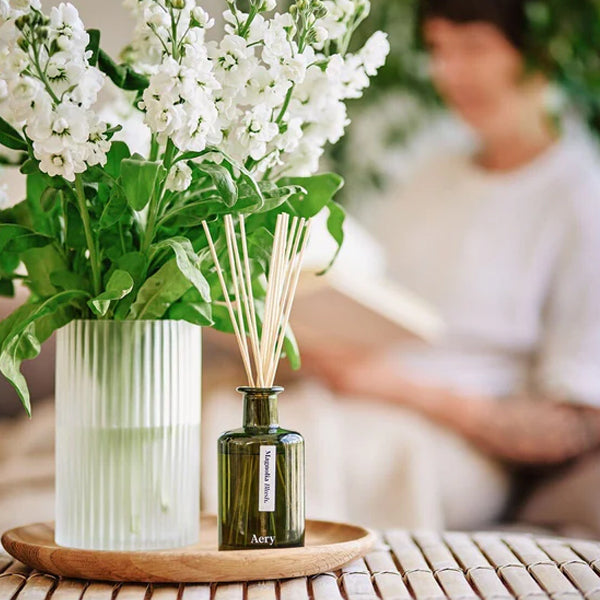 Magnolia Blush Reed Diffuser