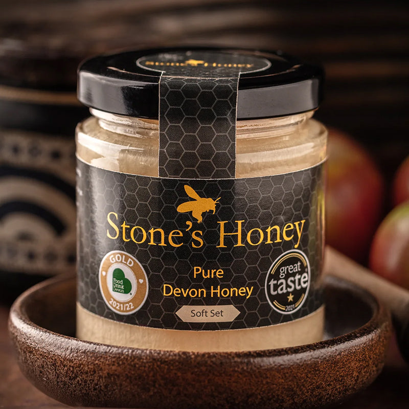 Dartmoor Soft Set Honey