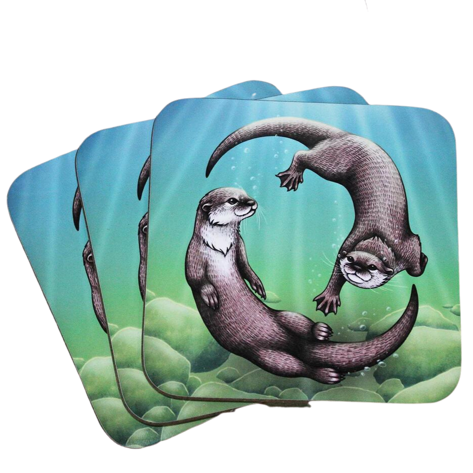 Otters Coaster