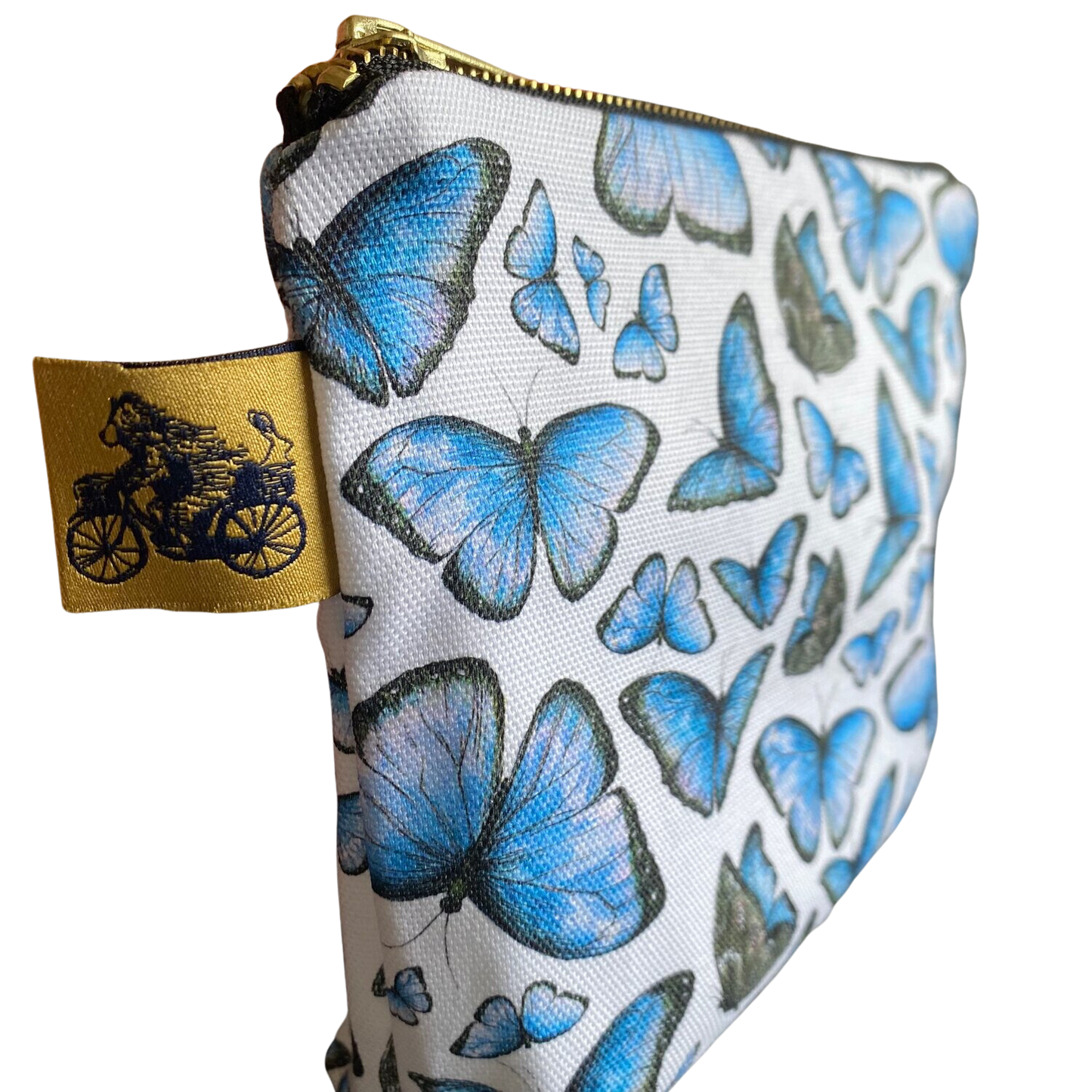 Butterfly Wash Bag
