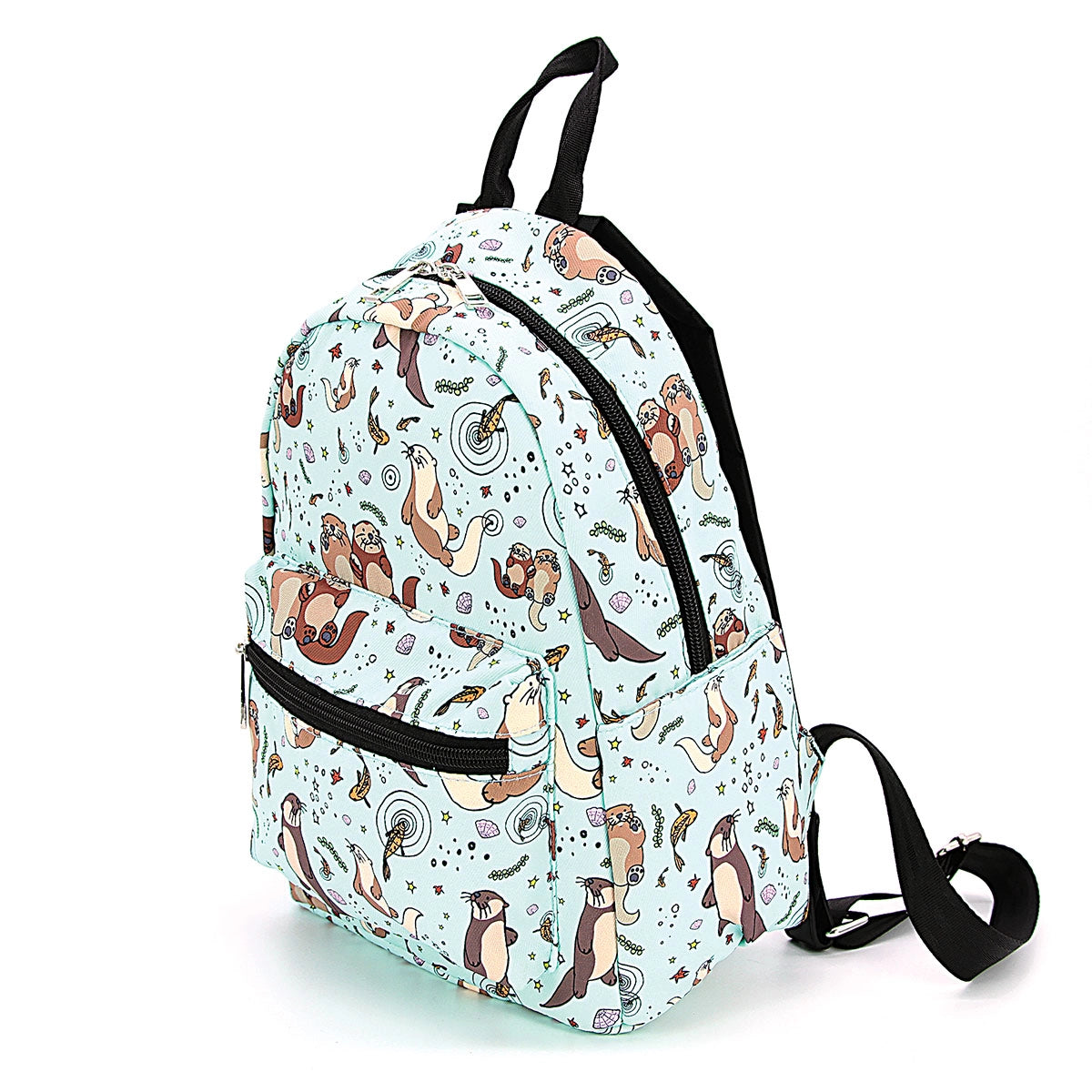 Sea Otter Mini Backpack