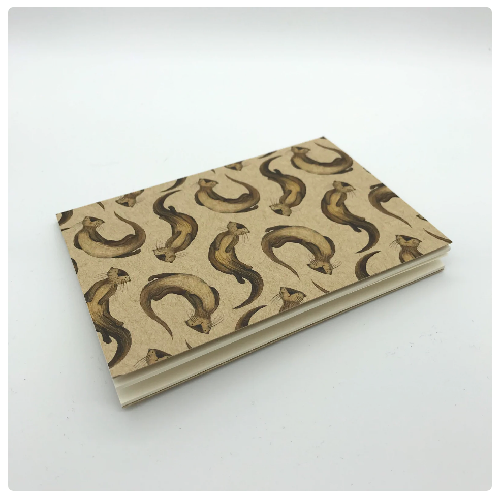 Otter Eco Note Pad Jotter