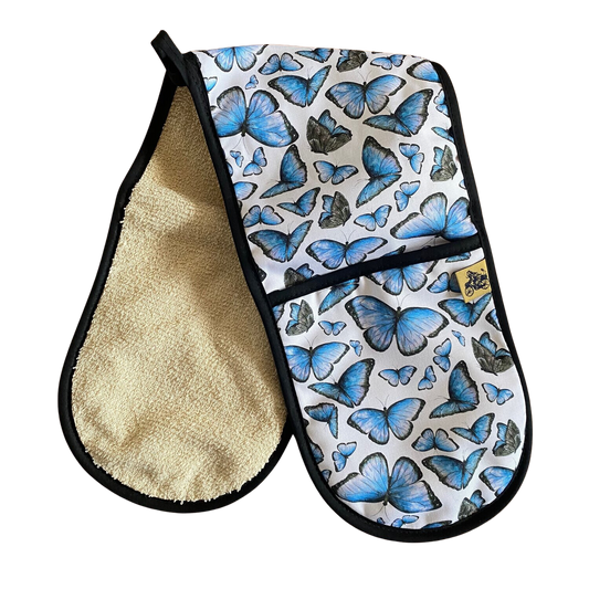 Butterfly Oven Glove