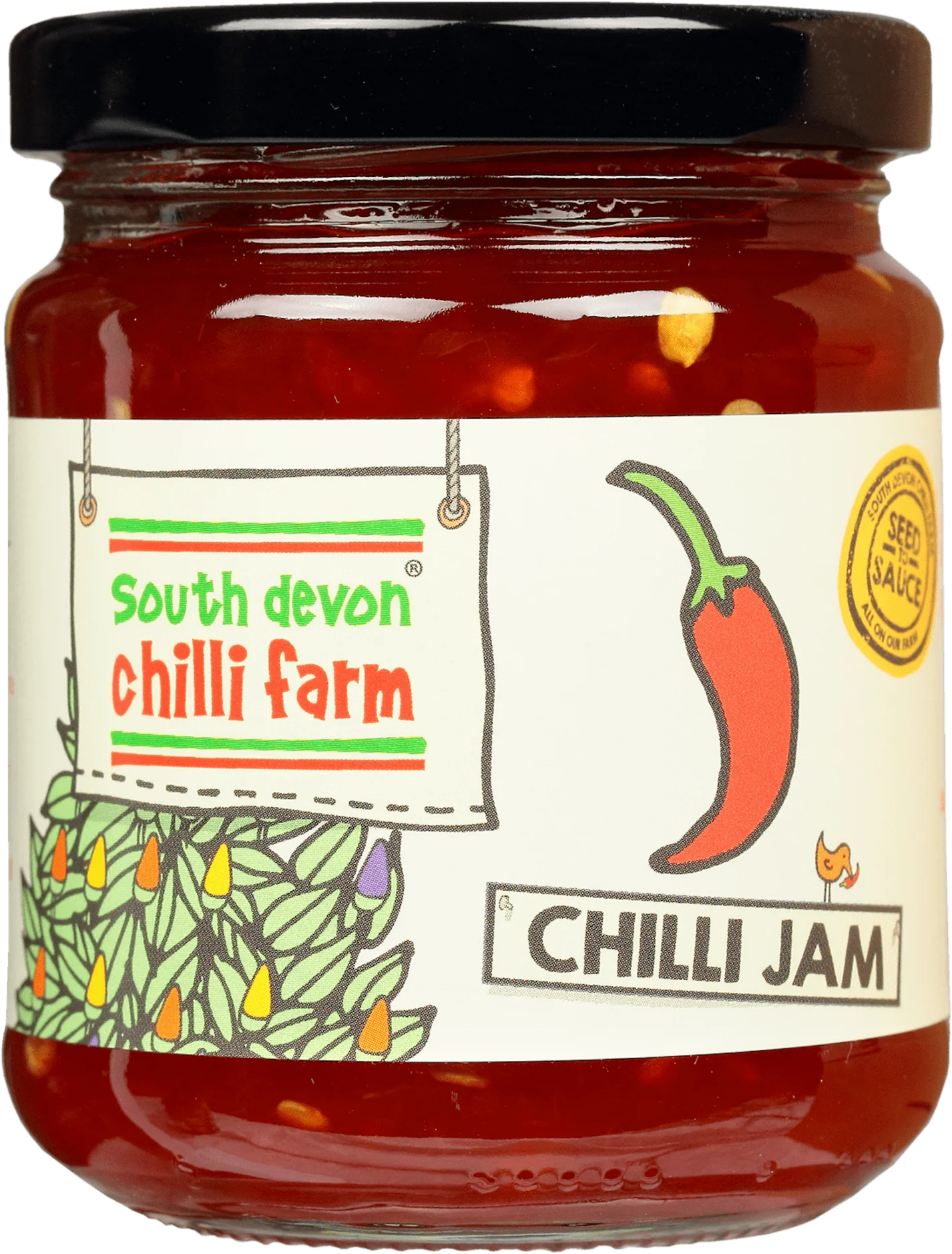 Chilli Jam