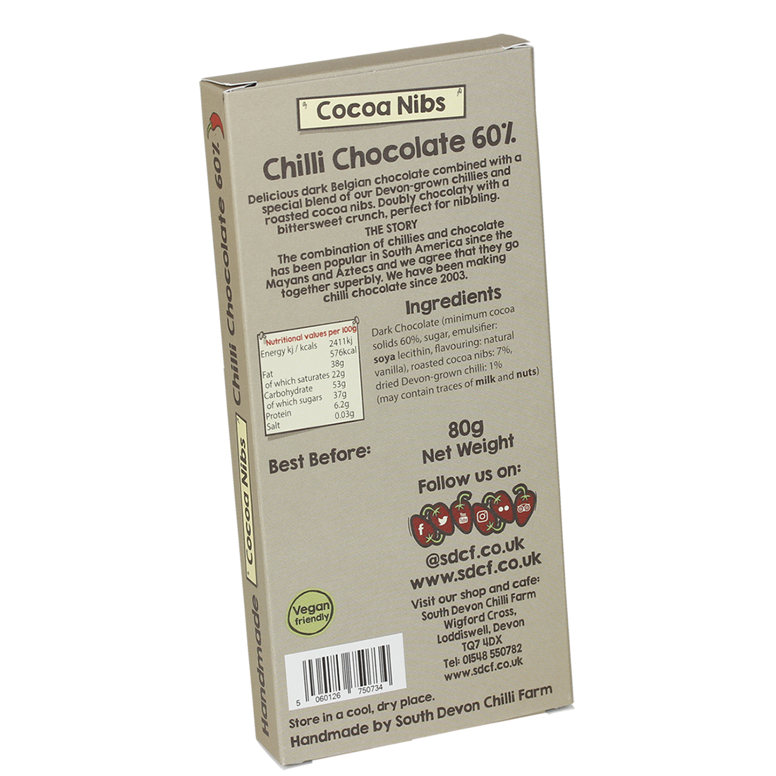 Chilli Chocolate