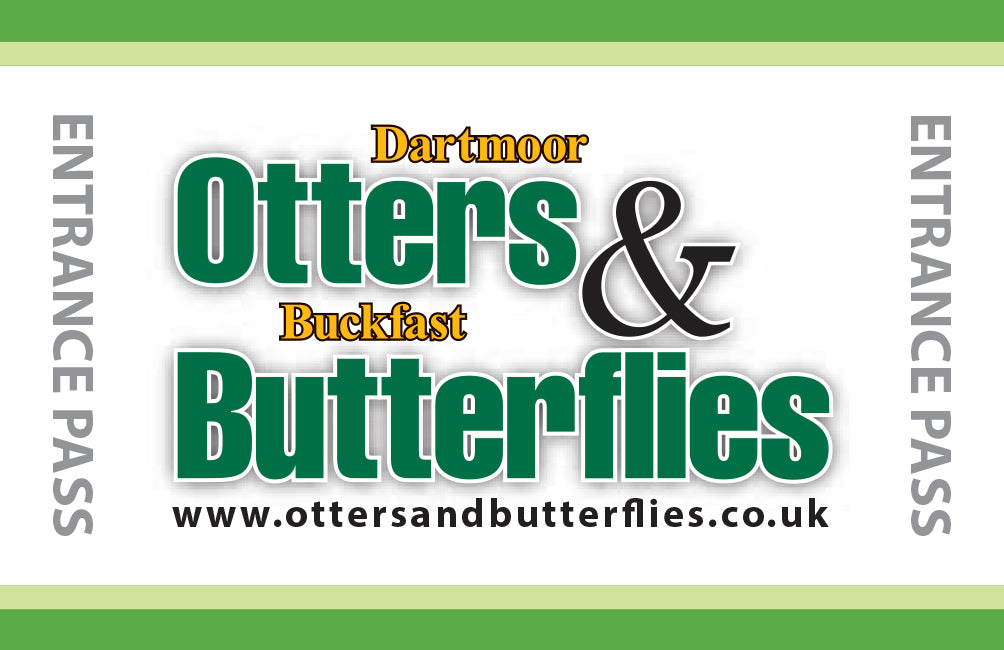 Gifting Tickets To Otters and Butterflies