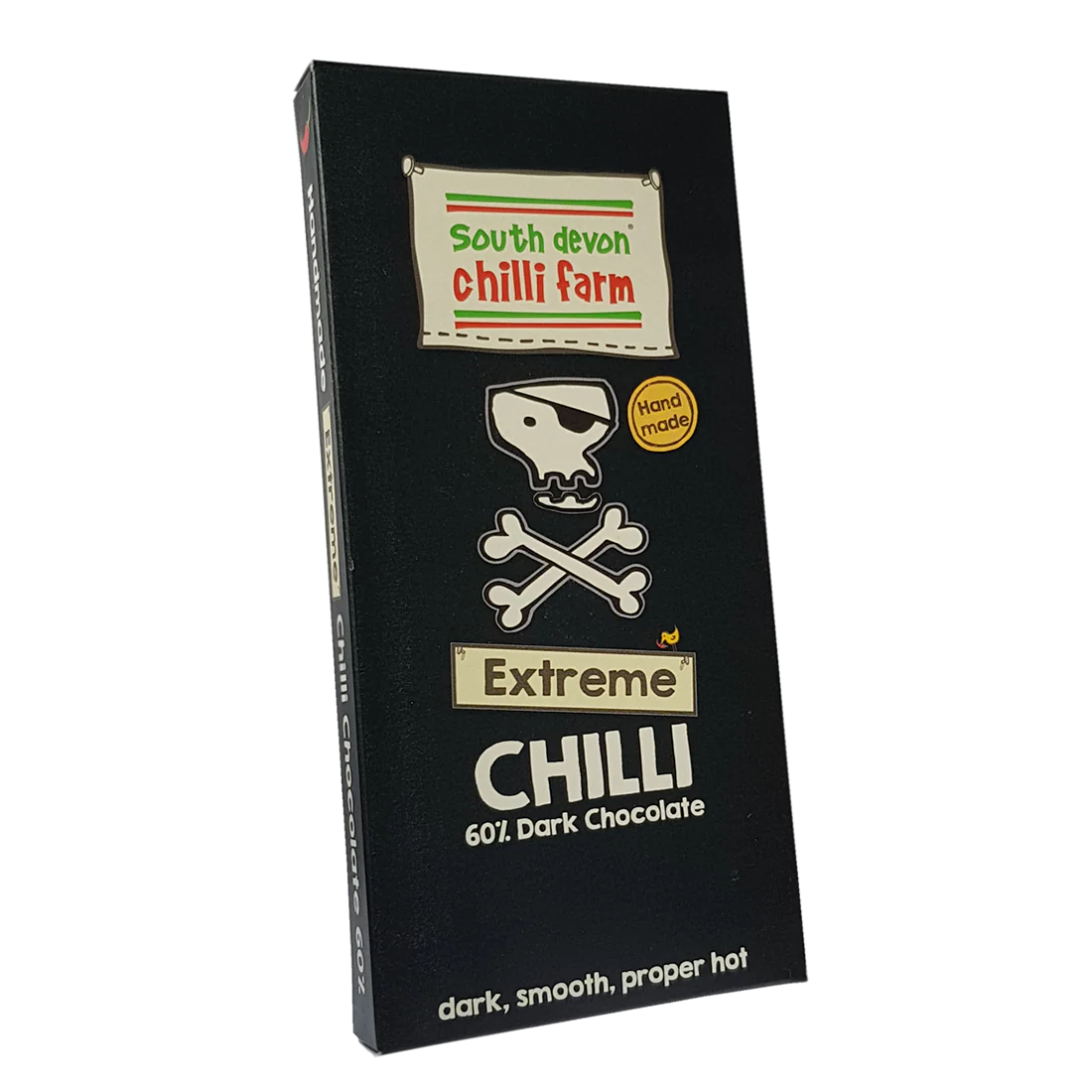 Extreme Chilli Chocolate