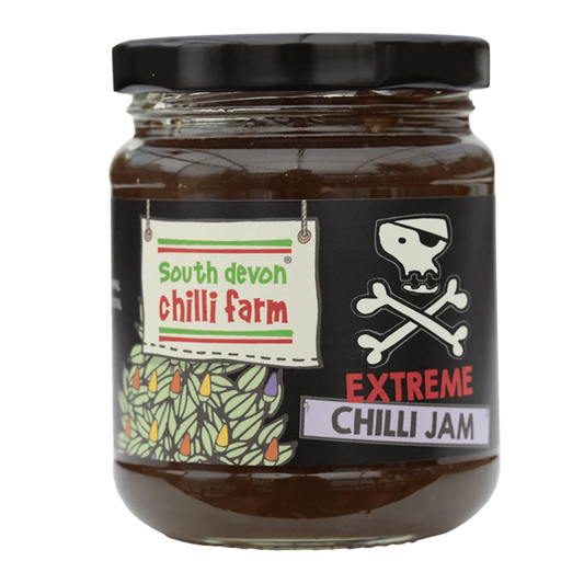 Extreme Chilli Jam