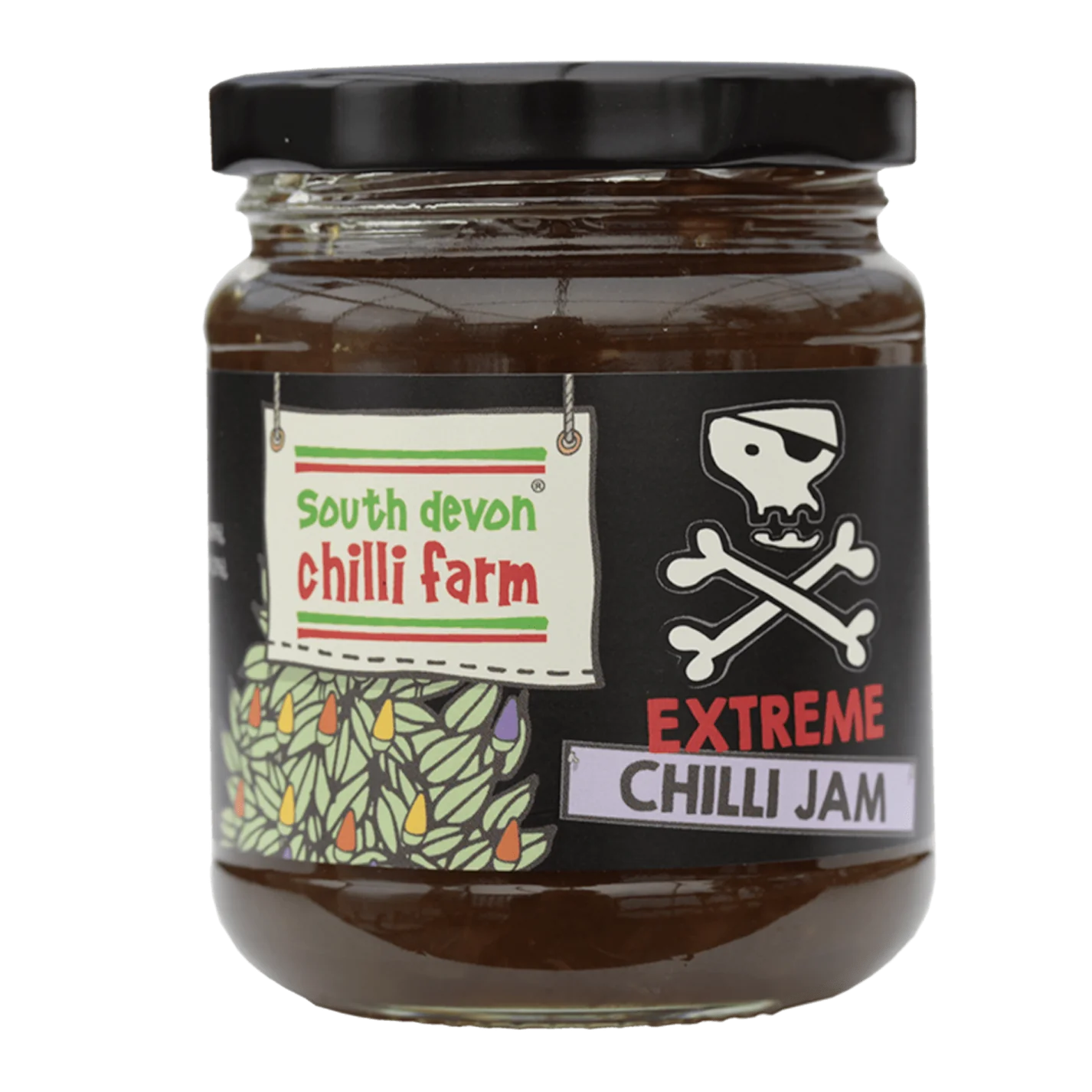 Extreme Chilli Jam