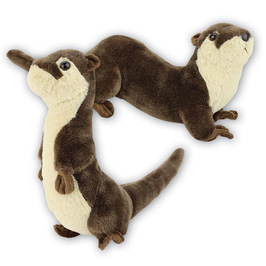 Cuddly Otter Plush