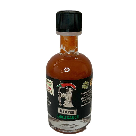 The Reaper Chilli Sauce