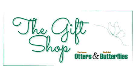 The Gift Shop at Otters and Butterflies