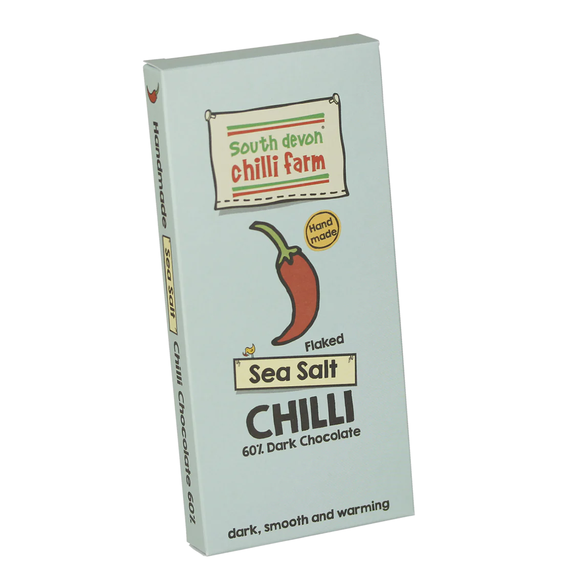 Sea Salt Chilli Chocolate