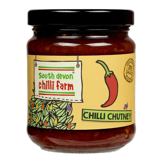 Chilli Chutney