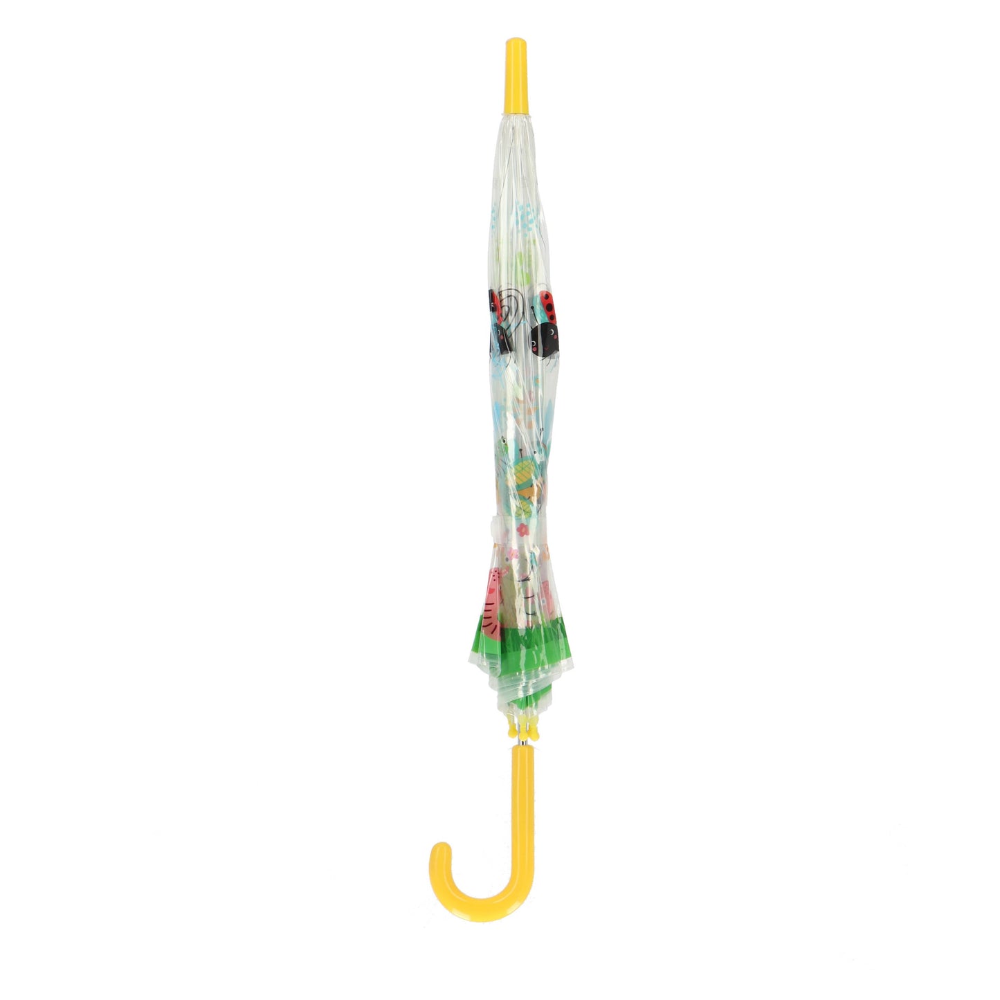 Kids Umbrella - Transparent Insects