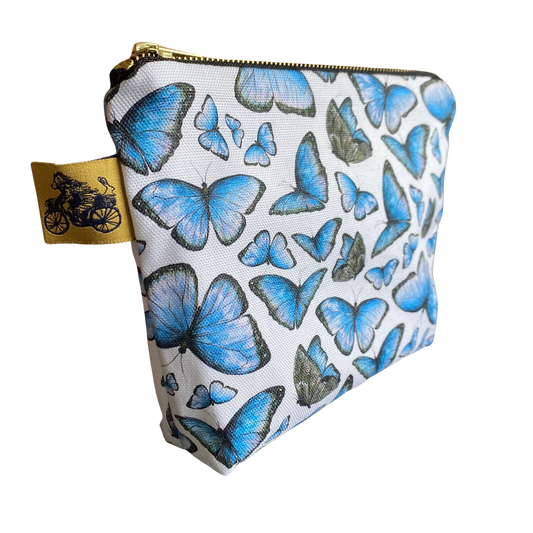 Butterfly Wash Bag
