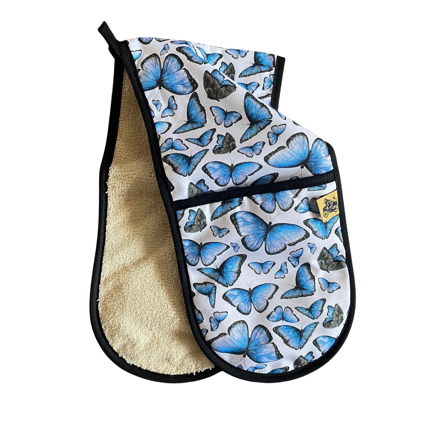 Butterfly Oven Glove