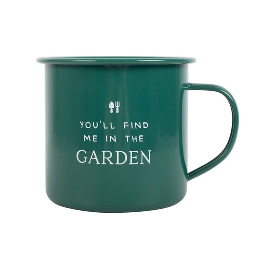 Garden Mug