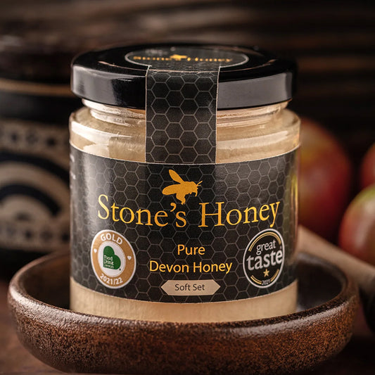Dartmoor Soft Set Honey