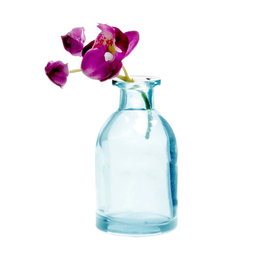 Tall Glass Bud Bottle