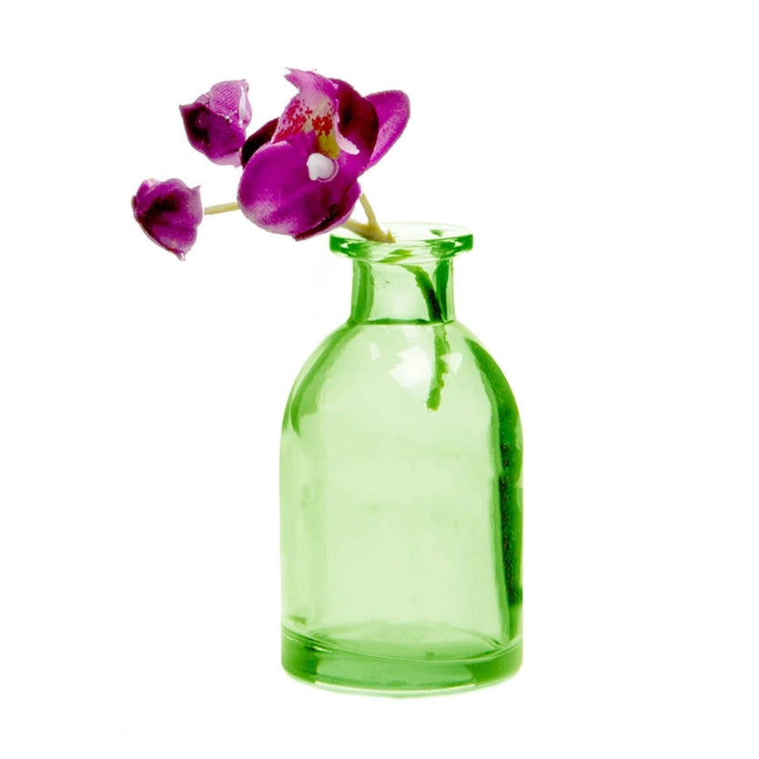 Tall Glass Bud Bottle