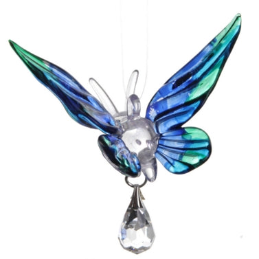 Fantasy Glass Butterfly Rainbow Maker SunCatcher