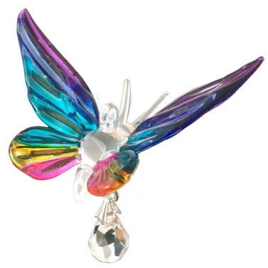 Fantasy Glass Butterfly Rainbow Maker SunCatcher